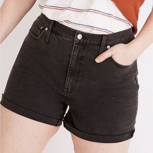 Shorts madewell size 27